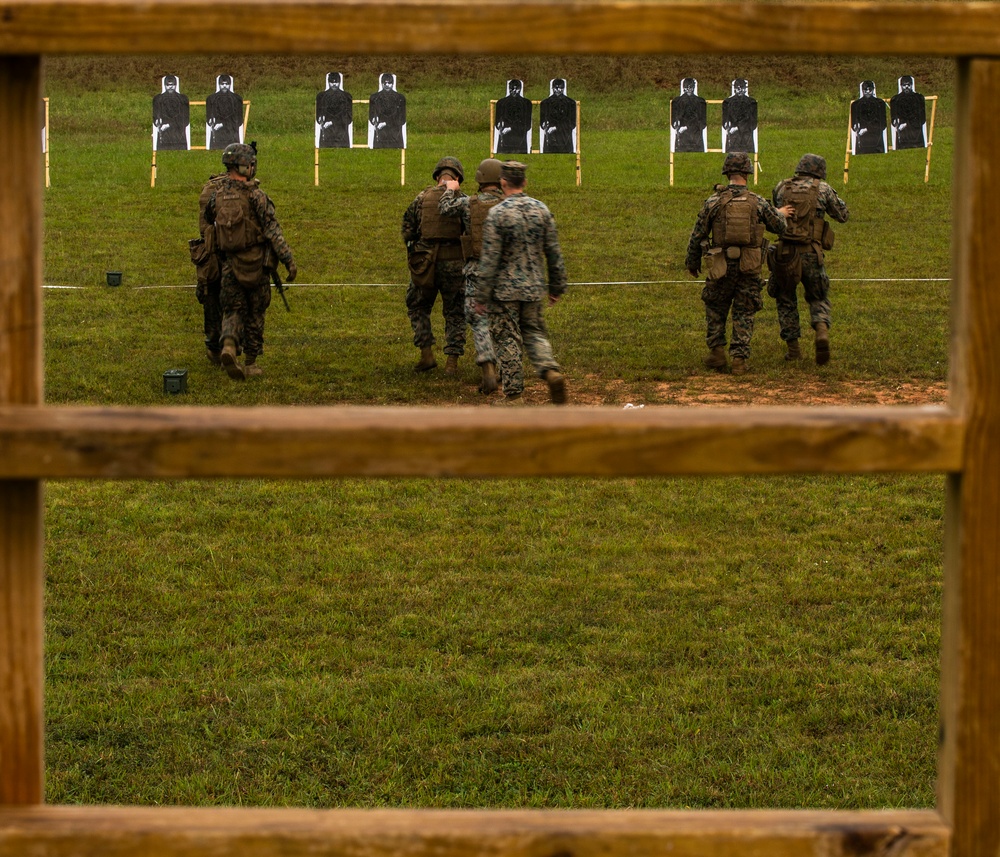 Redefining Marksmanship: Reserve Marines conduct new Annual Rifle Qualification