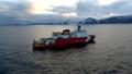 Coast Guard Pacific Area Polar Operations