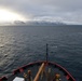 Coast Guard Cutter Healy crewmembers support scientific research missions near Baffin Island, Canada