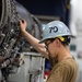 USS Carl Vinson (CVN 70) Perform Maintenance