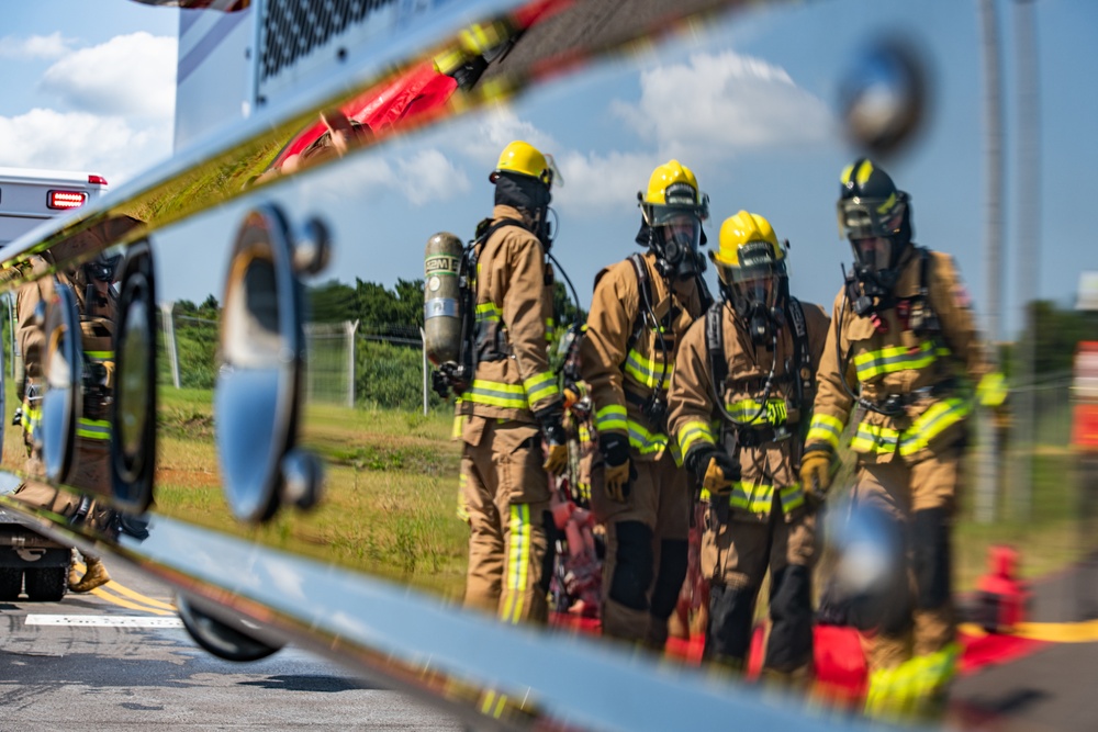 Kadena Major Accident Response Exercise