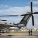 U.S. Marine Corps CH-53s deliver fuel to F-35s hundreds of miles away