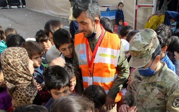 Soldiers aid LRMC efforts amid OAW