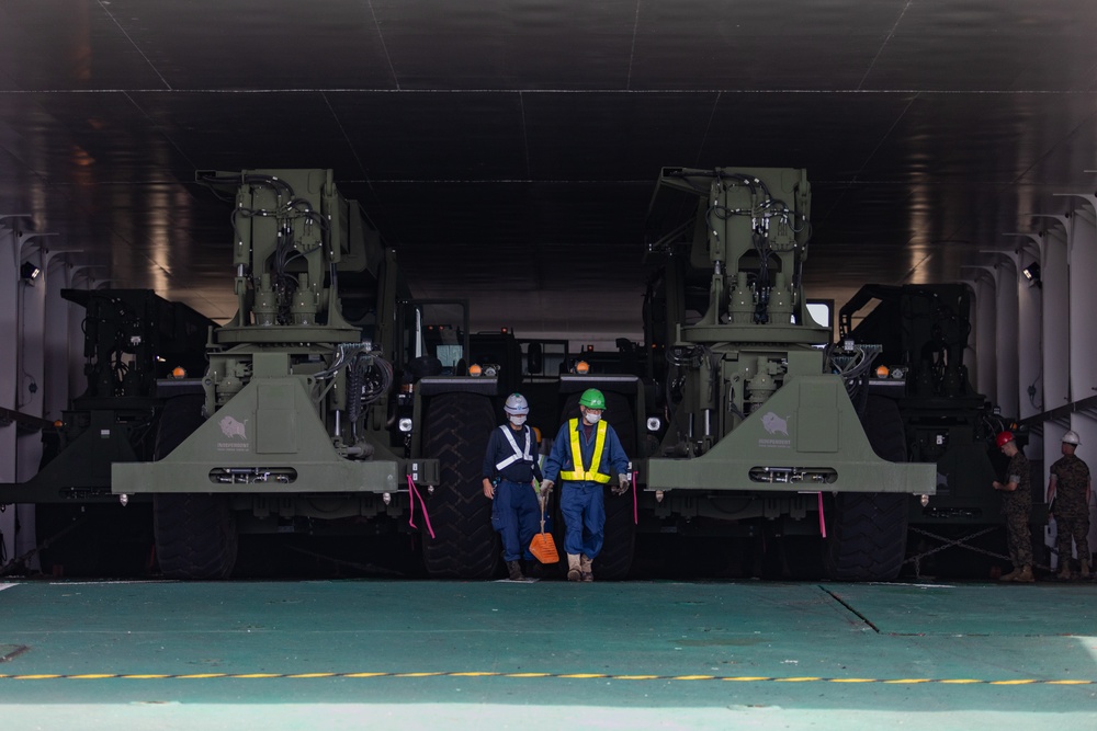 Faster, Better, Stronger: MWSS-171 receives renewed equipment