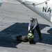 USS Carl Vinson (CVN 70) Sailors Conduct Flight Deck Operations