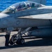 USS Carl Vinson (CVN 70) Sailors Conduct Flight Deck Operations