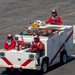 USS Carl Vinson (CVN 70) Sailors Conduct Flight Deck Operations