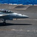 USS Carl Vinson (CVN 70) Sailors Conduct Flight Deck Operations