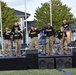 Wiesbaden Garrison community enjoys free concert on the lawn on Clay Kaserne