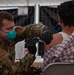 Ramstein administers COVID-19 vaccines to evacuees
