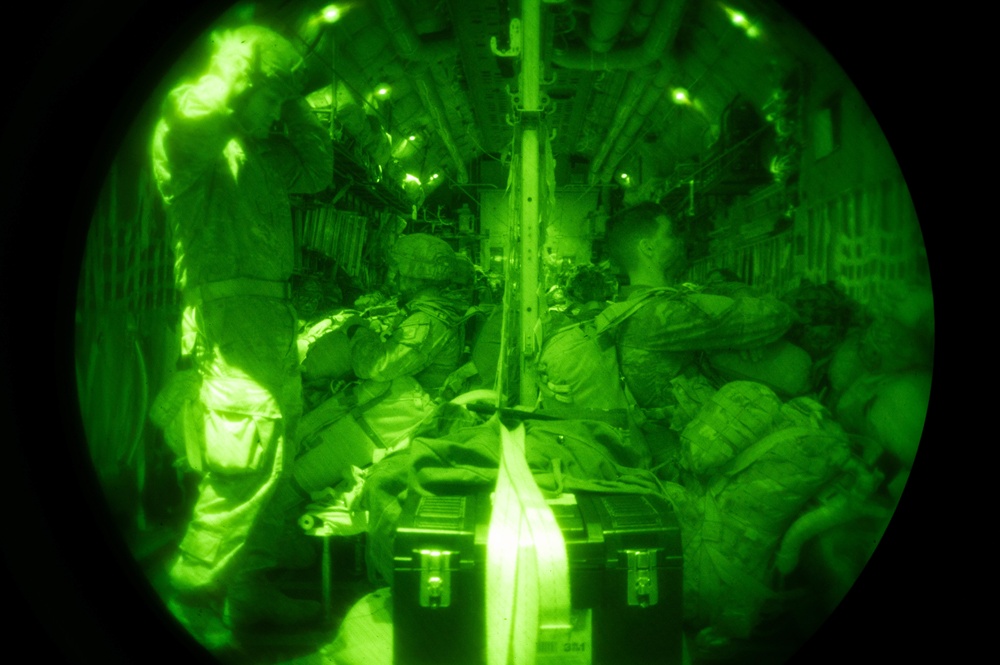 AvDet 21-4: 173rd Airborne Brigade touches down in Poland