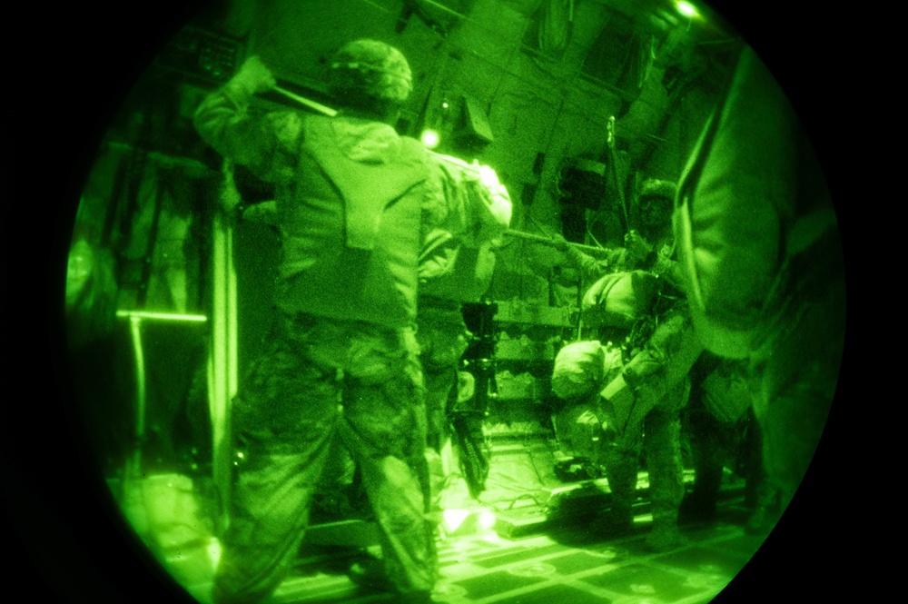 AvDet 21-4: 173rd Airborne Brigade touches down in Poland
