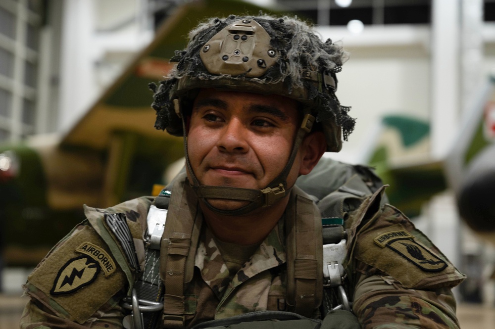 AvDet 21-4: 173rd Airborne Brigade touches down in Poland