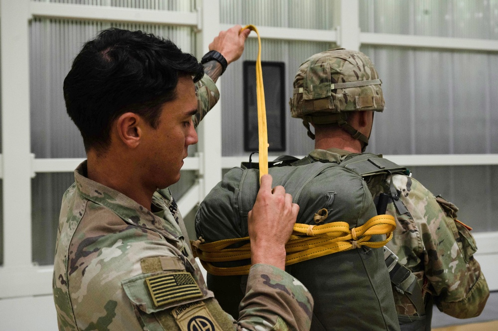 AvDet 21-4: 173rd Airborne Brigade touches down in Poland