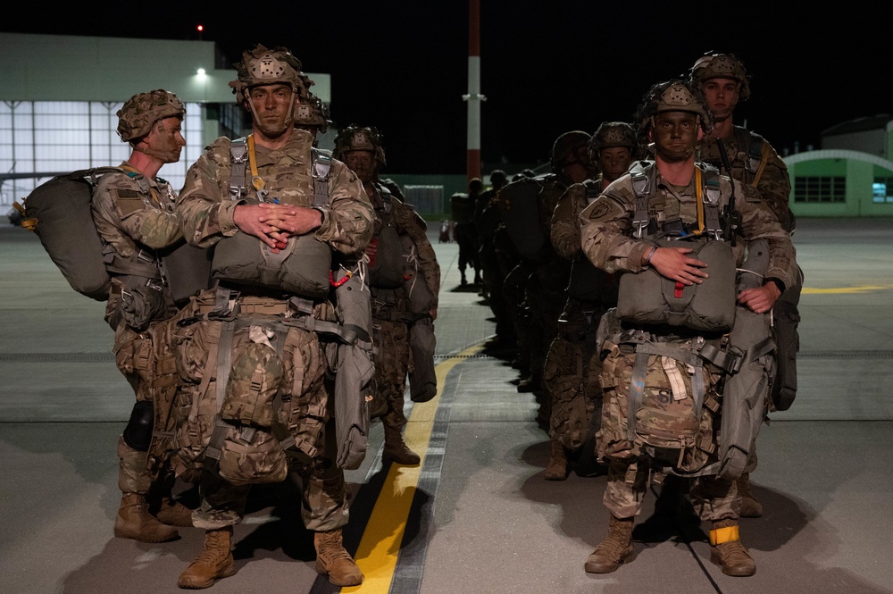 AvDet 21-4: 173rd Airborne Brigade touches down in Poland