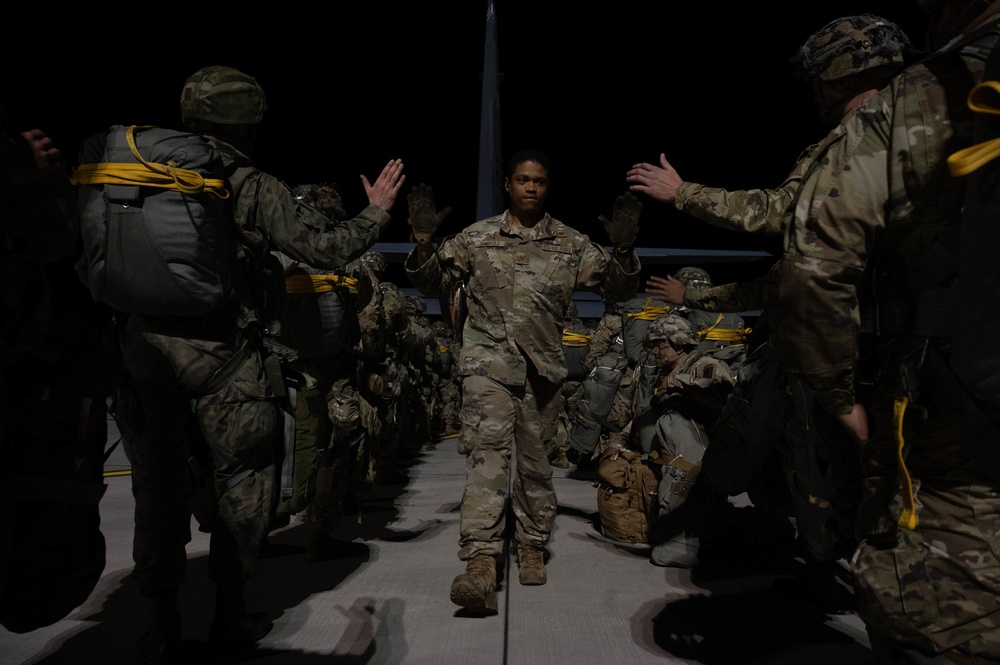 AvDet 21-4: 173rd Airborne Brigade touches down in Poland