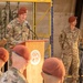 AVCO, Task Force Sinai Welcomes New Commander