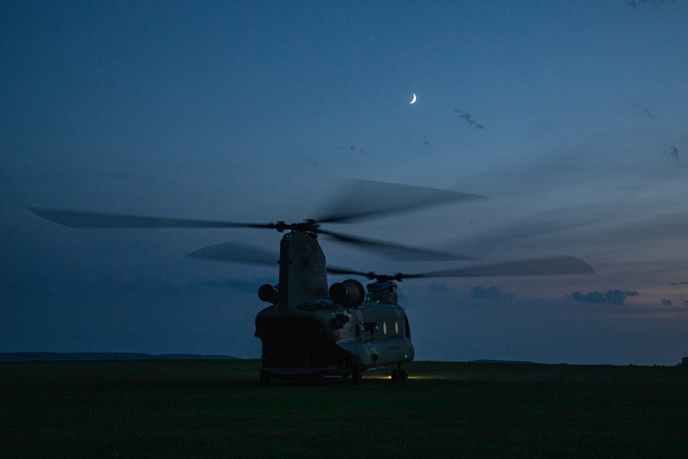 SOCEUR and SOCAFRICA conduct Airborne operations training