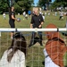 Soldiers, Kickers team up for soccer jamboree