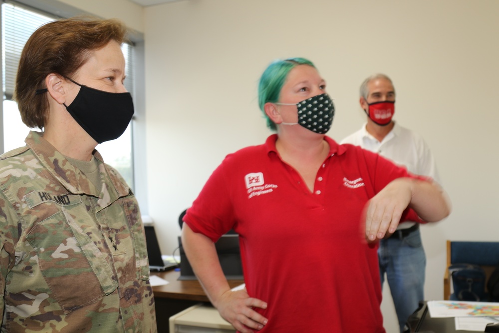 Hurricane Ida Response