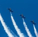 Blue Angels perform at 2021 Cherry Point Air Show