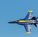 Blue Angels perform at 2021 Cherry Point Air Show