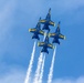 Blue Angels perform at 2021 Cherry Point Air Show