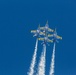 Blue Angels perform at 2021 Cherry Point Air Show