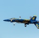 Blue Angels perform at 2021 Cherry Point Air Show