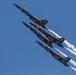 Blue Angels perform at 2021 Cherry Point Air Show