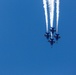 Blue Angels perform at 2021 Cherry Point Air Show