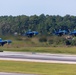 Blue Angels perform at 2021 Cherry Point Air Show