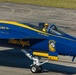 Blue Angels perform at 2021 Cherry Point Air Show