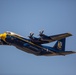 Blue Angels perform at 2021 Cherry Point Air Show