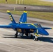 Blue Angels perform at 2021 Cherry Point Air Show