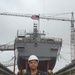 A sense of community: first-gen Hispanic American serves Navy Supply Corps