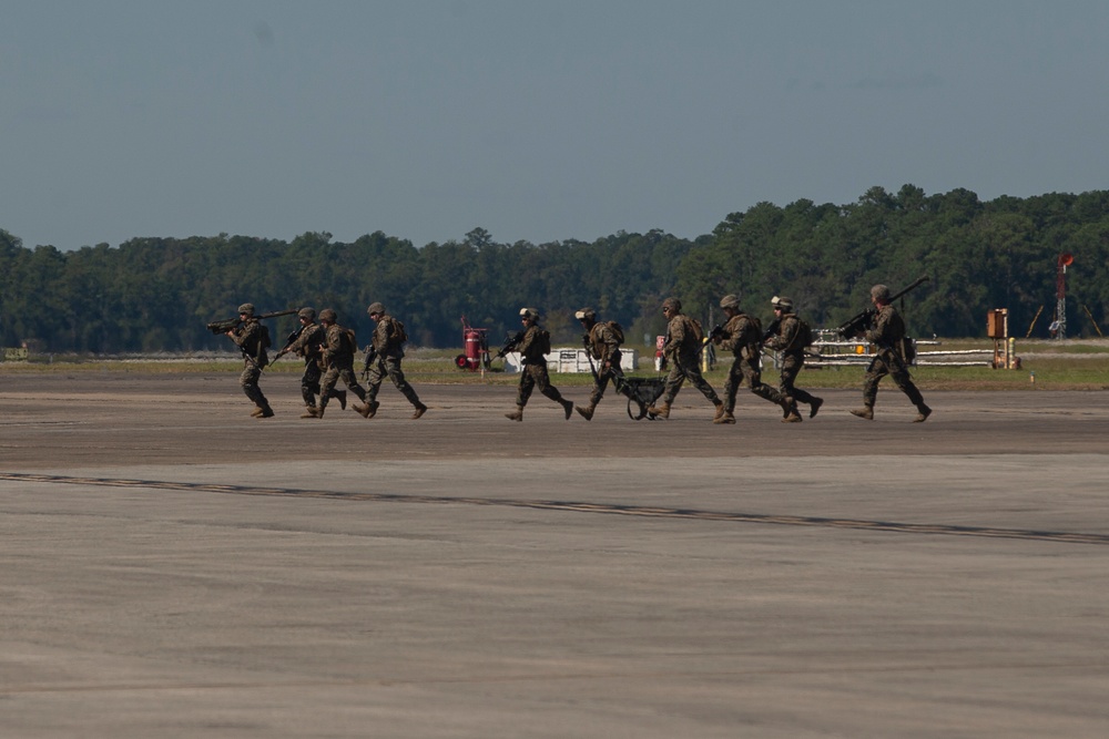 MCAS Cherry Point Air Show 2021