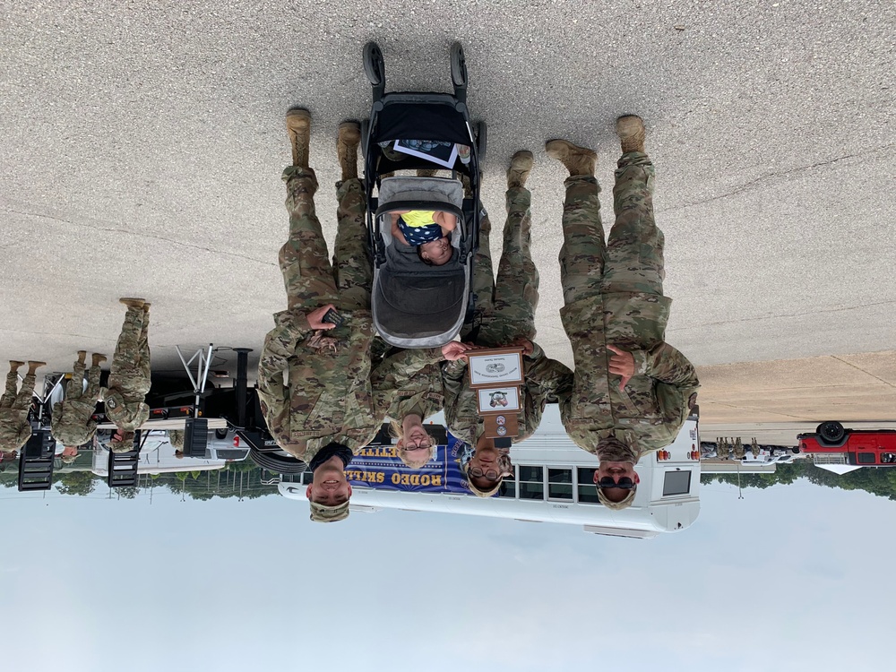 509th Logistics Readiness Squadron wins annual Air Force Ground Transportation Rodeo