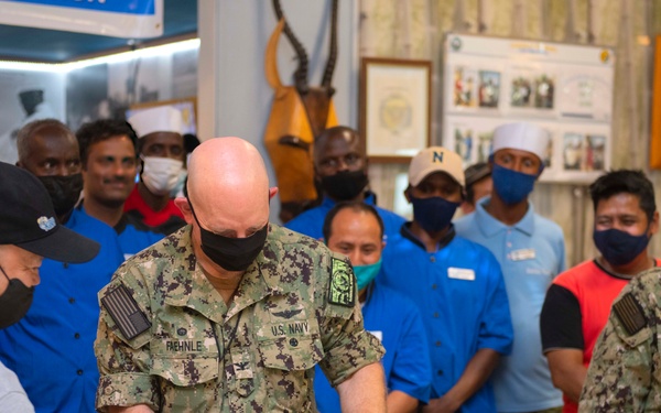 5-star accreditation