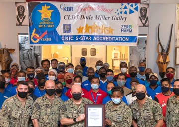 5-star accreditation