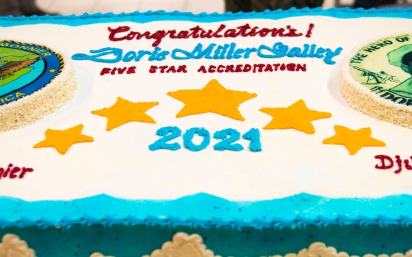 5-star accreditation