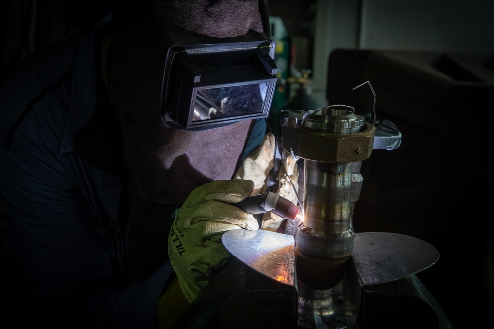 NNSY’s Off-Yard Carriers Group Continues to Keep Navy’s Largest Vessels at Sea