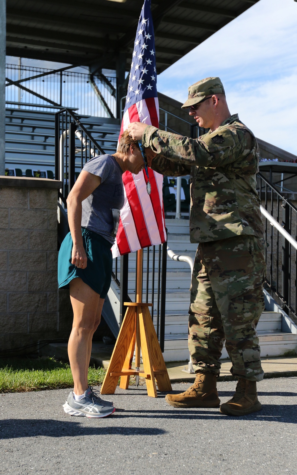 Pa. National Guard hosts 10th annual March for the Fallen
