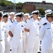 USS South Dakota (SSN 790) change-of-command ceremony