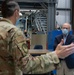 Congressman John Rose visits Arnold AFB