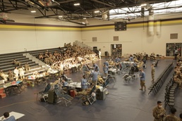 Army ROTC Cadets Make It a Lifesaving Summer; Thousands of Blood Donations Collected