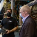Congressman John Rose visits Arnold AFB