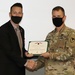 JMC employee receives Dellamonica Award for outstanding contributions to the U.S. Army