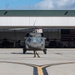 Albanian Armed Forces leadership tour Army Aviation Support Facility