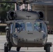 Albanian Armed Forces leadership tour Army Aviation Support Facility